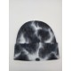 Tie-Dye Knitted Hat