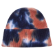 Tie-Dye Knitted Hat