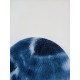 Tie-Dye Knitted Hat