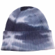 Tie-Dye Knitted Hat