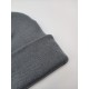 Versatile Embroidery Knit Woollen Hat