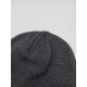 Cap With Reflective Knit Brim