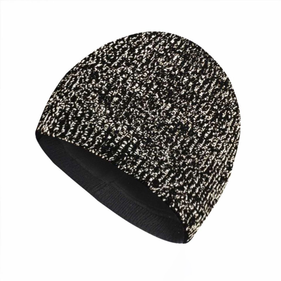 Full Reflective Knit Cap