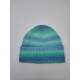 Thin Line Gradient Knitted Hat