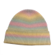 Thin Line Gradient Knitted Hat