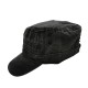 Black do old men's hat Korean version casual cap