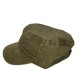 Khaki do old men's hat Korean version of casual cap