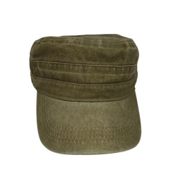 Khaki do old men's hat Korean version of casual cap