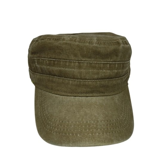 Khaki do old men's hat Korean version of casual cap