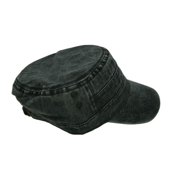 Green do old men's hat Korean version casual cap