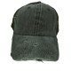 Green fashion washed cotton duck Tongue Sun shade baseball cap