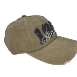 Khaki 1964 baseball cap