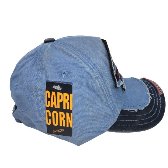 Baseball cap blue