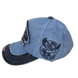 Baseball cap blue