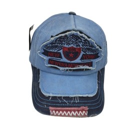 Baseball cap blue