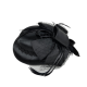 Black English Jockey Club Small Bowler Hat