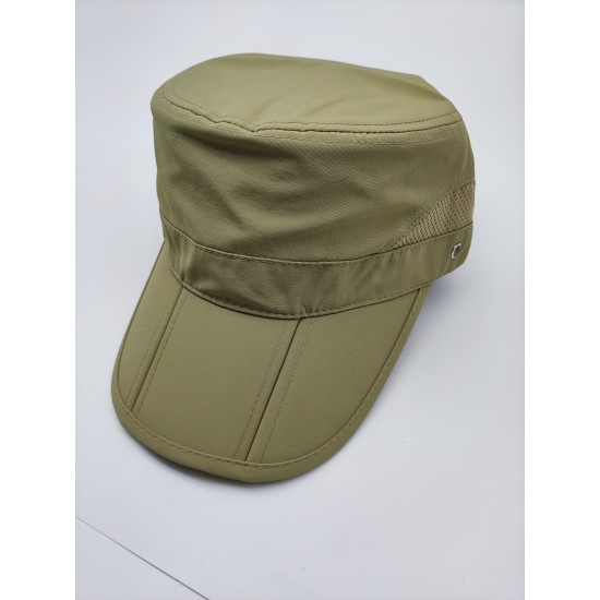 Folding Sports Cap