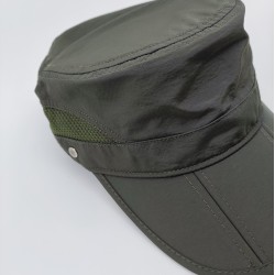 Folding Sports Cap