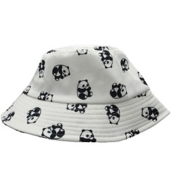 Panda Fisherman's hat