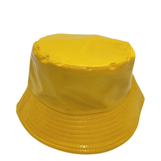 Yellow sun hat