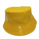 Yellow sun hat