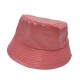 Watermelon-colored sun hat