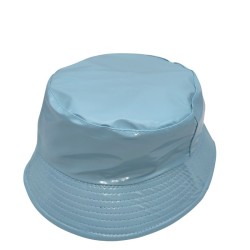 Blue sun hat 