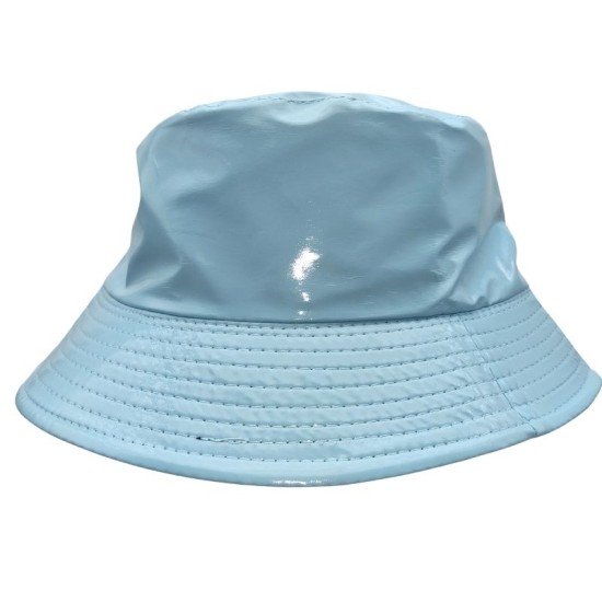 Blue sun hat 