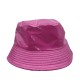 Pink sun hat 