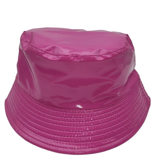 Pink sun hat 