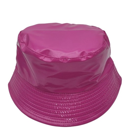 Pink sun hat 