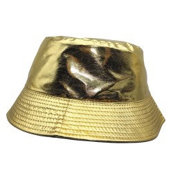 Golden sun hat