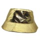 Golden sun hat