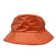 Orange sun hat