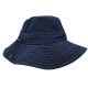 Dark blue hiking hat