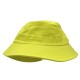 Yellow macaron visor