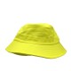 Yellow macaron visor