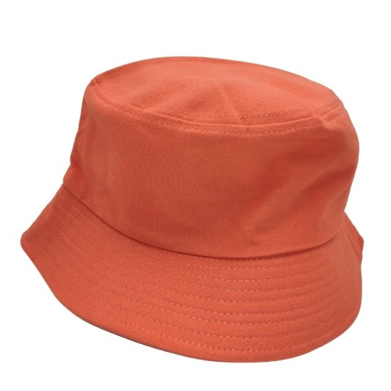 Orange macaron visor