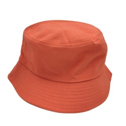 Orange macaron visor