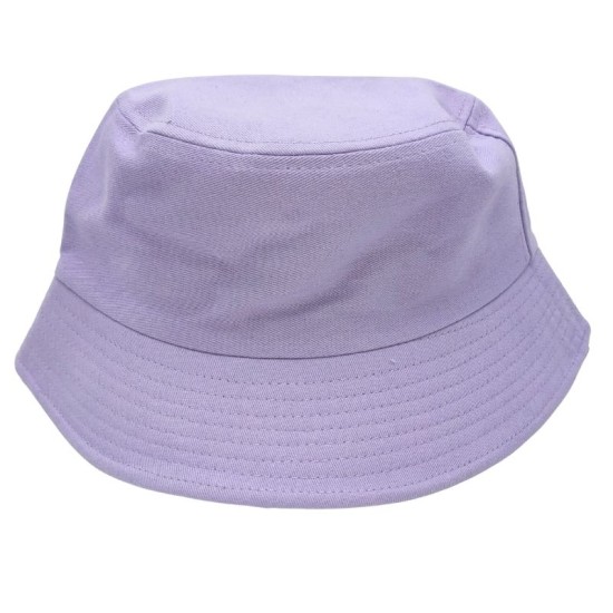 Light purple macaron visor