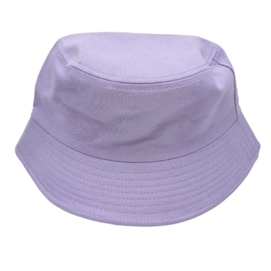 Light purple macaron visor