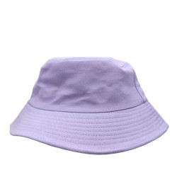 Light purple macaron visor