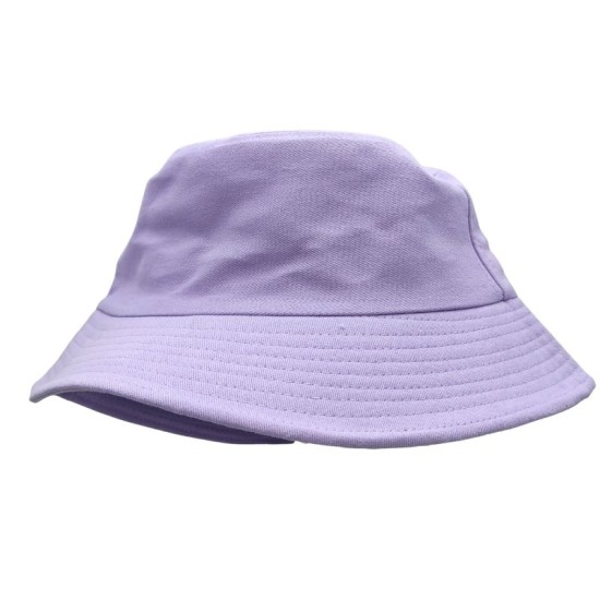 Light purple macaron visor