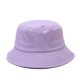 Light purple macaron visor