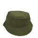 Army green macaron visor