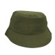 Army green macaron visor