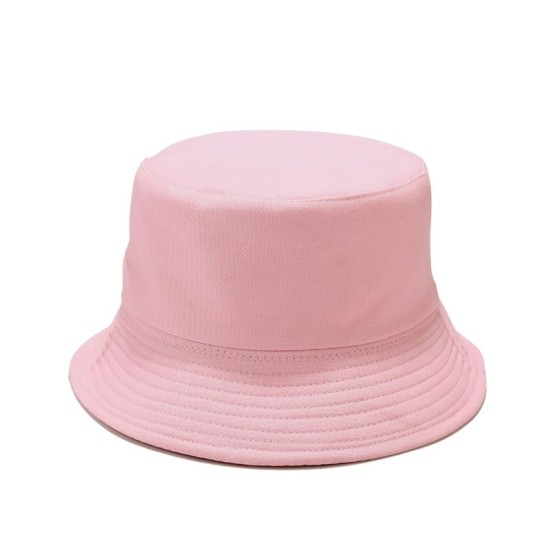 Pink macaron visor