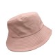 Pink macaron visor